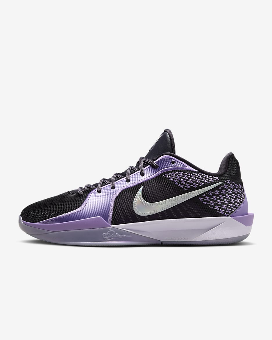 Nike violet rubber shoes best sale